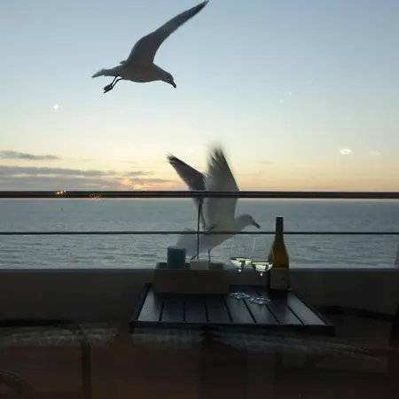 Sylt-traum Meerblick 韦斯特兰