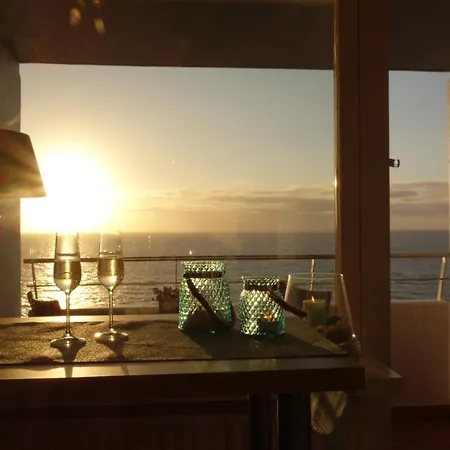 Lejlighed Sylt-traum Meerblick *