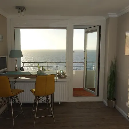 Apartamento Sylt-traum Meerblick Westerland