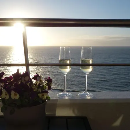 公寓 Sylt-traum Meerblick *