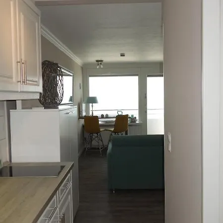 Sylt-traum Meerblick Apartamento *