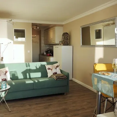 Sylt-traum Meerblick Apartamento *