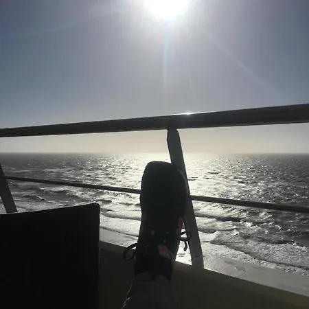 Sylt-traum Meerblick Lejlighed Vesterland