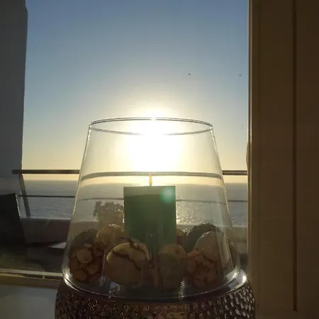 Lejlighed Sylt-traum Meerblick *