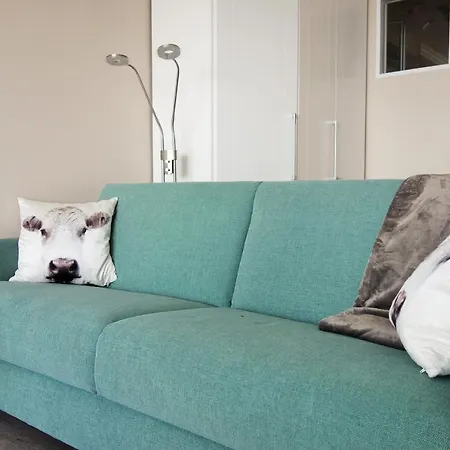 公寓 Sylt-traum Meerblick