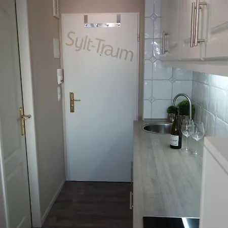 Apartamento Sylt-traum Meerblick