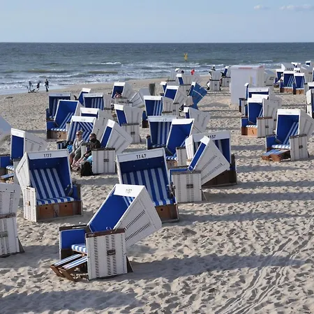 Sylt-traum Meerblick Apartment *