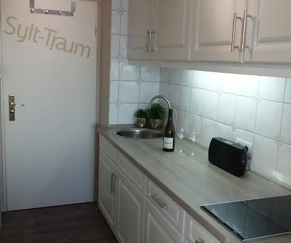 Sylt-traum Meerblick * 韦斯特兰