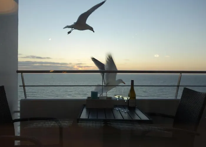 Sylt-traum Meerblick 韦斯特兰