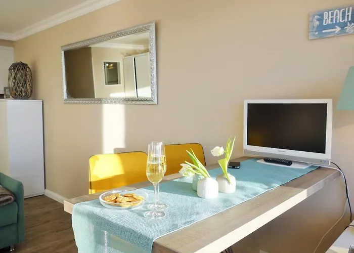 Sylt-traum Meerblick 韦斯特兰