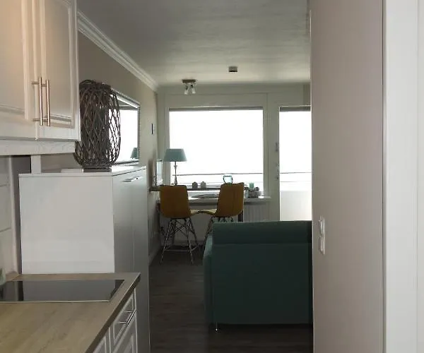 Sylt-traum Meerblick 公寓 *