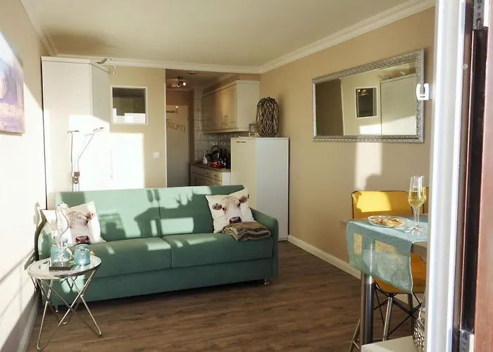 Sylt-traum Meerblick Apartamento *