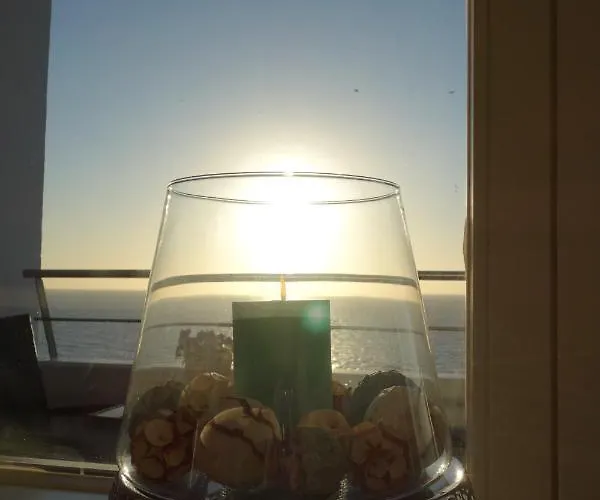 Apartamento Sylt-traum Meerblick *