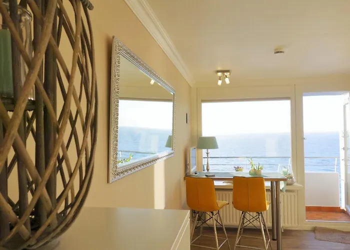 Sylt-traum Meerblick 公寓 韦斯特兰