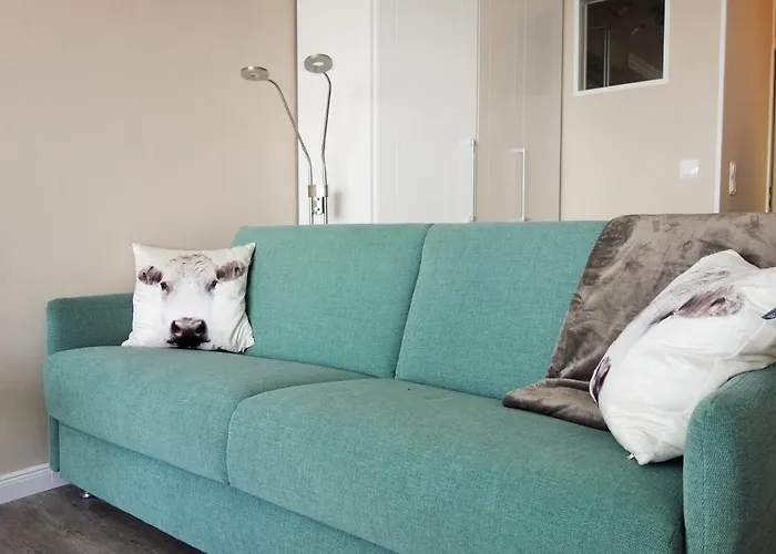 Apartamento Sylt-traum Meerblick