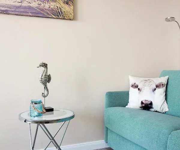 Sylt-traum Meerblick *