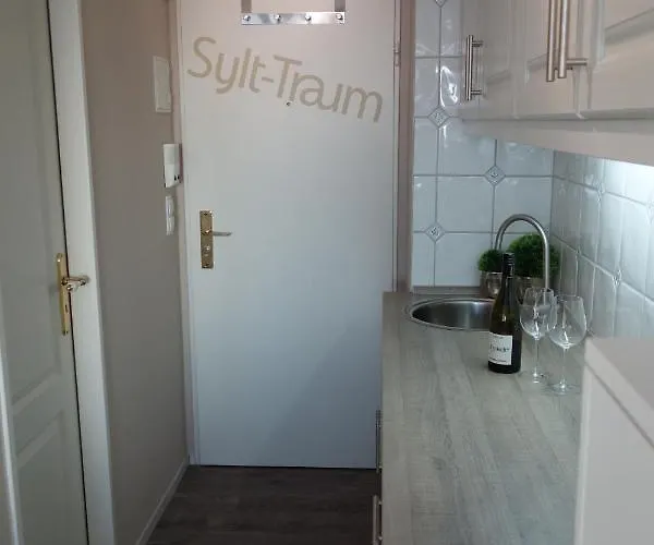 Apartamento Sylt-traum Meerblick