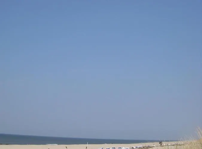 Sylt-traum Meerblick 公寓 韦斯特兰